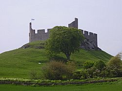 Hume Castle - geograph.org.uk - 812984