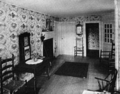 Ida Tarbell House living room