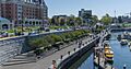Inner Harbour Causeway, Victoria, British Columbia, Canada 01
