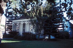 J. C. PENNEY HOUSE