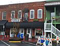 JACKSON BUILDING, HABERSHAM COUNTY