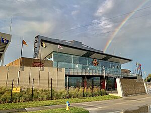 Jack Trice Stadium - South Endzone