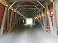 Jackson's Sawmill Covered Bridge Inside 3264px