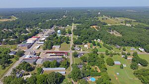 Jefferson sc town drone