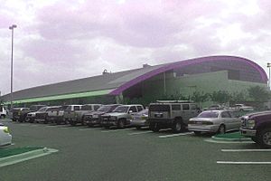 KLRD Terminal