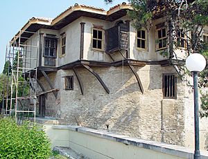 Kavala Mehemet Pacha's house