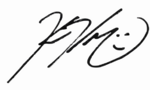 Kenan Thompson’s signature.svg