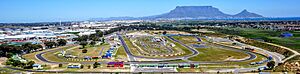Killarney Race Track in Tableview Cape Town