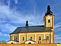 Kościół Wszystkich Świętych w Jastrzębiu-Zdroju6