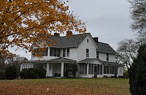 LEEPER FARM, HAMBLEN COUNTY, TENNESSEE