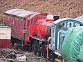 LMS Ivatt Class 2 46428