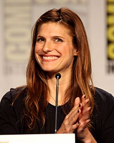 Lake Bell by Gage Skidmore