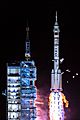 Launch of Shenzhou 12