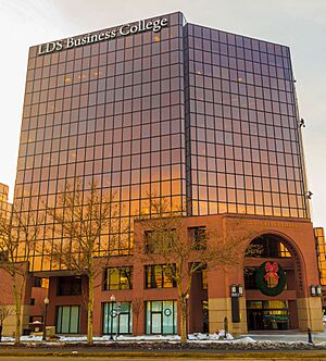 Ldsbc triad center