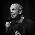Leonard Cohen concert of the 2008 tour