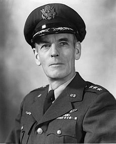 Lieutenant General Hubert R. Harmon