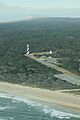 Lighthouse at Cape Hatteras National Seashore. NPS-Michael B. Edwards (18497979278)