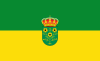 Flag of Linares de la Sierra