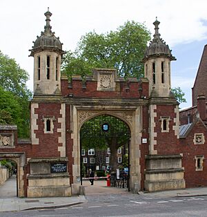 Lincoln's Inn 2 (13952632327)
