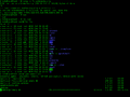 Linux command-line. Bash. GNOME Terminal. screenshot
