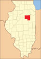 Livingston County Illinois 1837