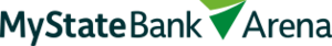 Logo for MyState Bank Arena.svg