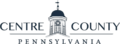 Logo of Centre County, Pennsylvania