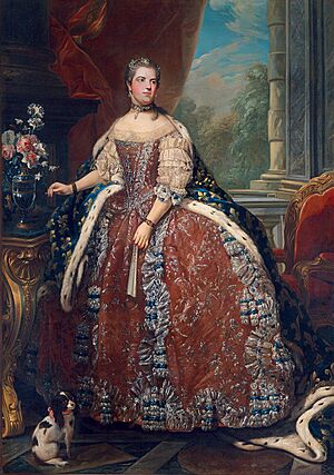 Louise Elisabeth of France Parma