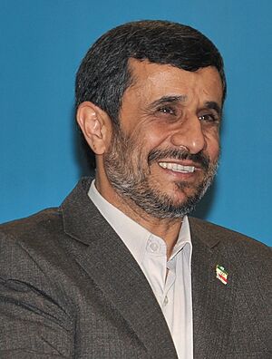 Mahmoud Ahmadinejad 2009 (cropped).jpg