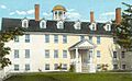 Main Dwelling, Canterbury Shaker Village