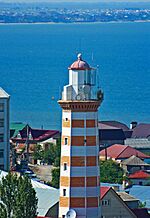 Makhachkala lighthouse