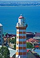 Makhachkala lighthouse