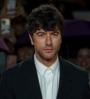 Malaga Film Festival 2025 - Javier Rey (cropped).jpg