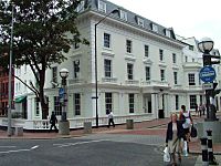 Malmaison Hotel in 2007