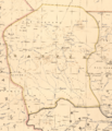 Map of Darfur in July 1914