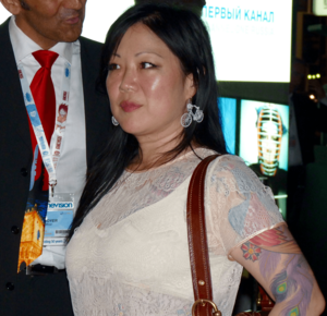Margaret Cho, 2011 Cannes (crop).png