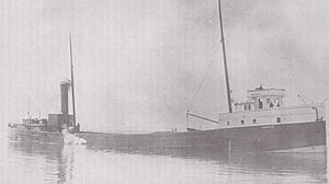 Marquette Ship