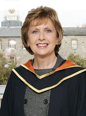 Mary McAleese, President of Ireland (3x4 cropped).jpg