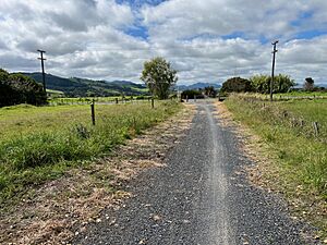 Matatoki railway station site