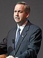 Mayor Bart Peterson of Indianapolis (2006) (1)