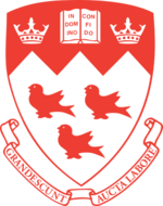 McGill University CoA.svg