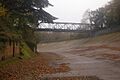 Members' Bridge at Brooklands motor circuit - geograph.org.uk - 614783