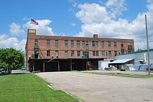 Mendelson and Son Company Building SE Corner