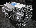 Mercedes-Benz M156 Engine 02
