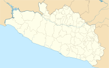 MMCH is located in Guerrero