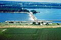 Mississippi River Lock and Dam number 16