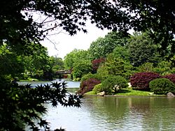 Missouri Botanical Garden - Seiwa-en