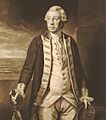 Molyneux Shuldham (c. 1717-1798)