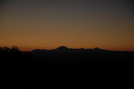 Mount Lassen Sunrise1
