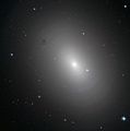 NGC 3923 Elliptical Shell Galaxy